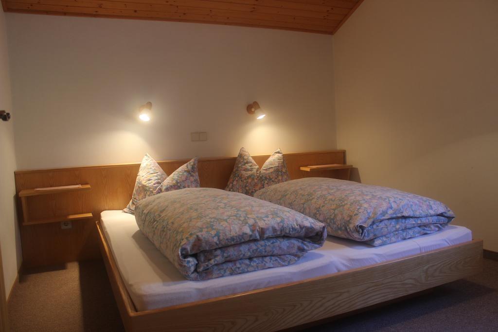 바트키르히하임 Haus Bergblick 아파트 객실 사진