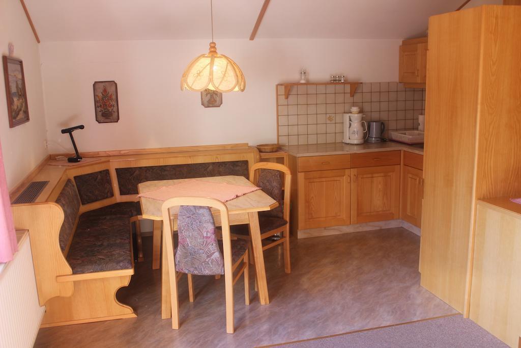 바트키르히하임 Haus Bergblick 아파트 객실 사진