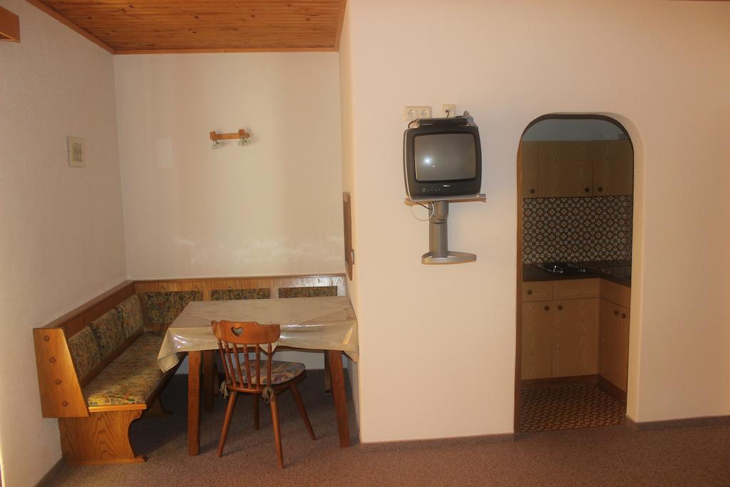 바트키르히하임 Haus Bergblick 아파트 객실 사진